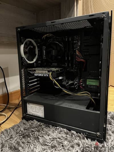 Gaming pc
