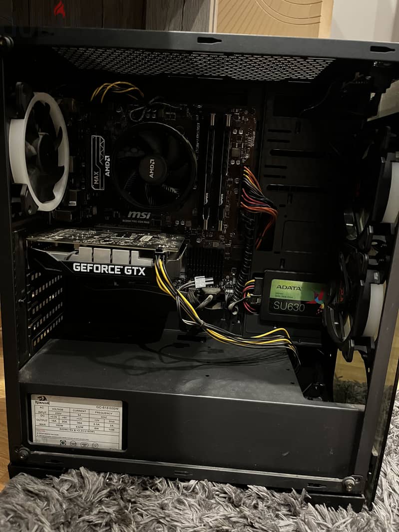 Gaming pc 1