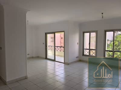 If you are looking for an apartment in a place in Al-Rehab, this is an opportunity not to be missed. A special location apartment of 108 sqm in group 42, simple finishing, a complete wooden and marble kitchen, on the first floor, in a special location between Mall 2 and Gateway Mall. If you are looking for an apartment in a place in Al-Rehab, this is an opportunity not to be missed. A special location apartment of 108 sqm in group 42, simple finishing, a complete wooden and marble kitchen, on the first floor, in a special location between Mall 2 and Gateway Mall.