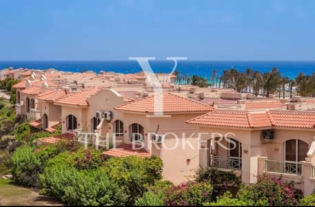 Fully Furnished Twin Villa with 180° Sea View at La Vista Bay East!