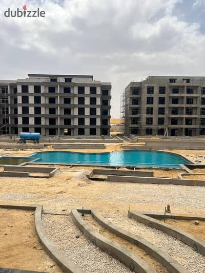 Apartment 1 Bedroom for Sale in Dejoya Residence, New Zayed | Up to 15 Years Installments | Great Investment Opportunity