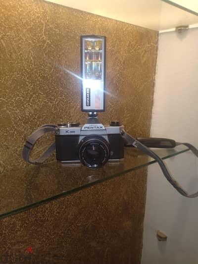 Asahi Pentax K1000