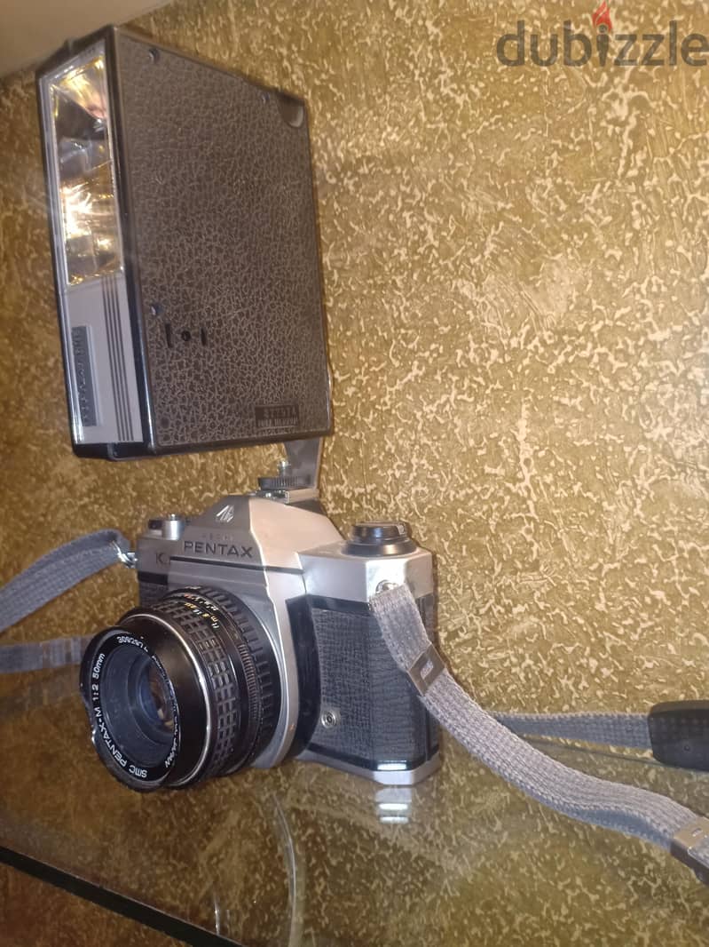 Asahi Pentax K1000 7