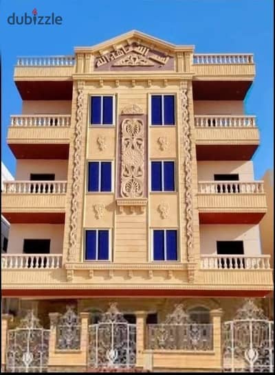 Apartment in the outstanding neighborhood, second row from the Suez