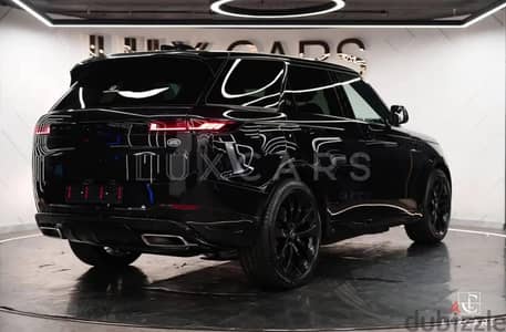 Range Rover Sport p510e first edition 2023
