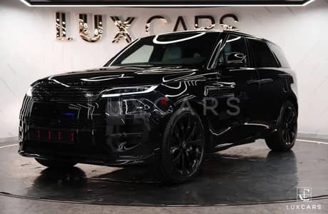 Range Rover Sport p510e first edition 2023