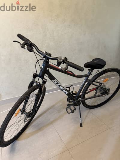 B'twin Riverside 500 Bike