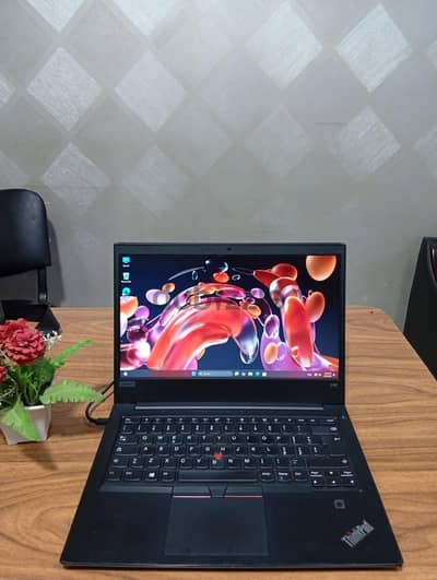  Lenovo ThinkPad E490 – أداء قوي وسعر مميز وبالضمان