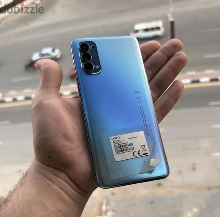OPPO Reno4 3