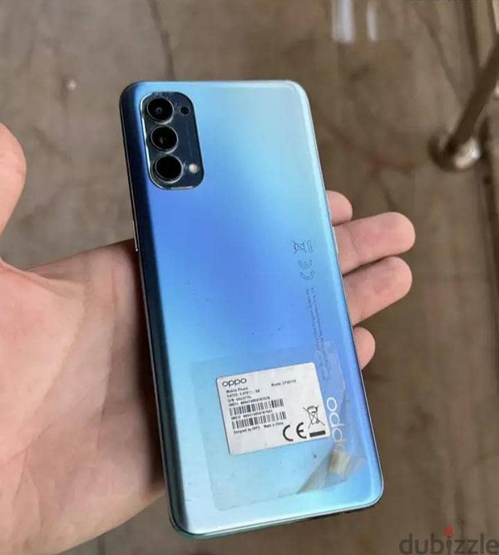 OPPO Reno4 4