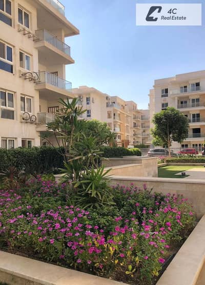 شقة بجاردن  في Club Park  موقع مميز 3 نوم في كومباند ماونتن فيو اي سيتي التجمع الخامس Mountain View iCity New Cairo