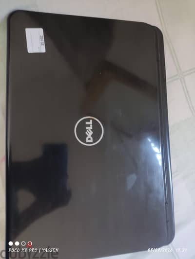 لاب توب dell Inspiron n5110 قابل للتفاوض