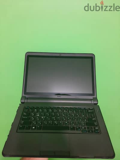Dell i3 4th - Touch Screen