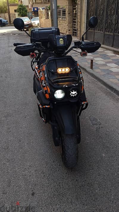 سكوتر keeway kit 150cc