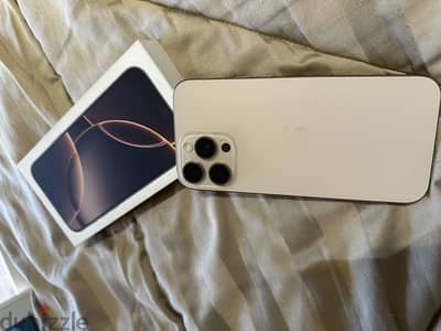 Apple - iPhone 16 Pro Max