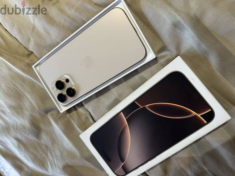 Apple - iPhone 16 Pro Max 1