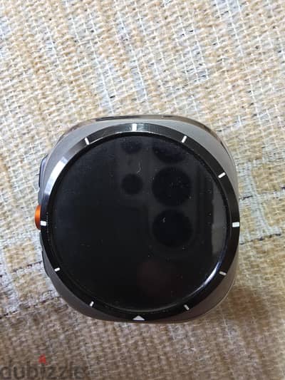 Galaxy watch ultra
