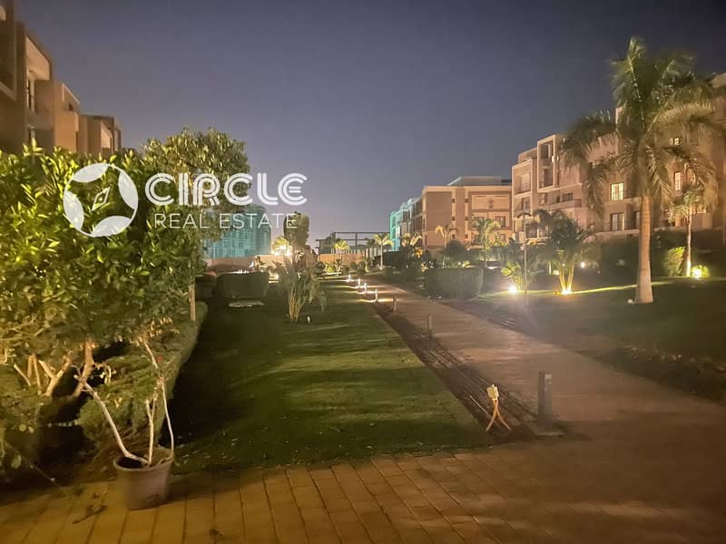 شقة بـ٣ غرف نوم في كومباوند فيفث سكوير، صورة ٨ من ١٠