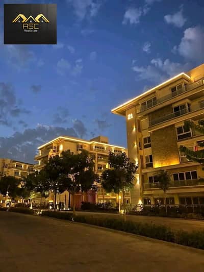 /  Apartment at a bargain price, 160m for sale in Mountain View iCity October  Ready to move +Maintenance fully paid and utilities paid