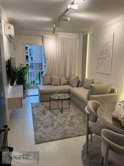 Furnished Apartment for Rent in Madinaty – B7