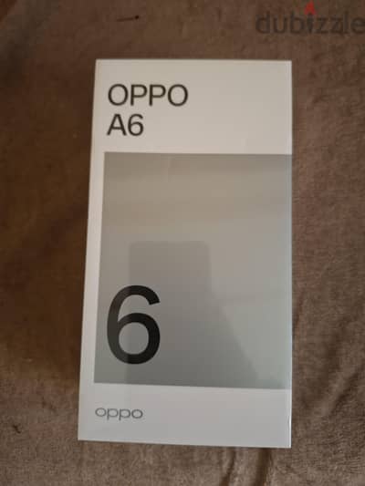 OPPO A6 4G (8/256)