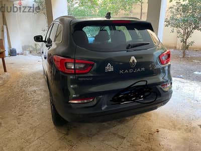 Renault Kadjar 2020