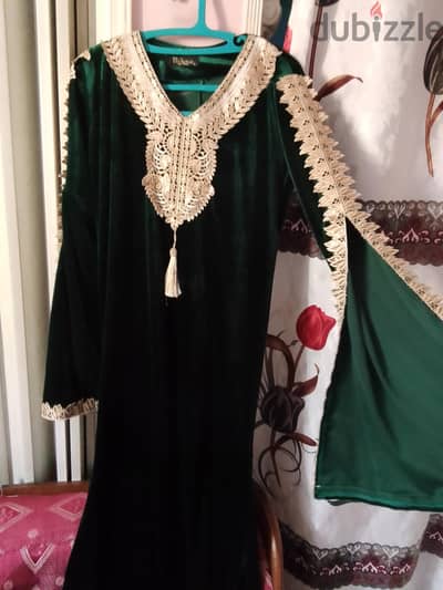 عبايه بيت جديدة
