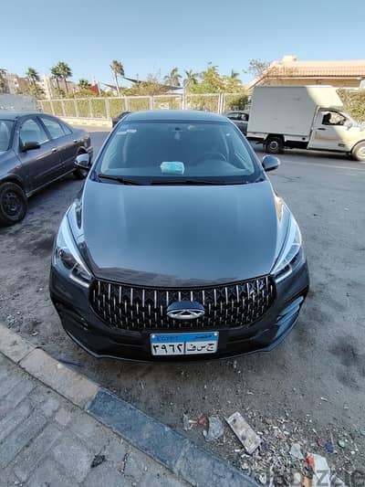 شيرى اريزو 5 2026