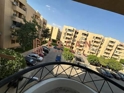 A great opportunity to rent an apartment in Al Rehab City, Phase 3, near Mall 2. The apartment is 127 square meters and located on the second floor.