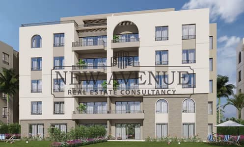 3BR Chalet with Lake View for Sale in Marina 8 New Alamein by SED. 12 Years Payment Plan, Contemporary Coastal Architecture, Yacht Marina & Beach