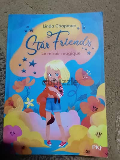 star friends le miroir magique