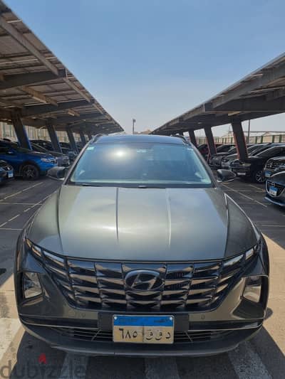 Hyundai Tucson 2022