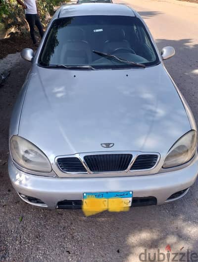 دايو لانوس 2003