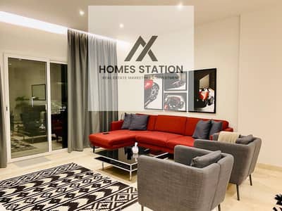 Apartment for Rent in Mivida Boulevard new cairo