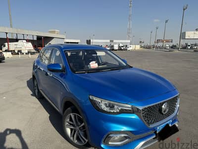 ام جى اتش اس 2021