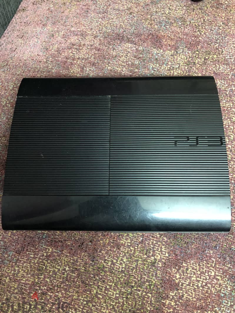 PlayStation 3 super slim 2
