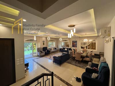 فيلا للايجار في مدينتي نموذج i كلااسيك تشطيب سوبر لوكس بالمطبخ والتكيفات وشاتر