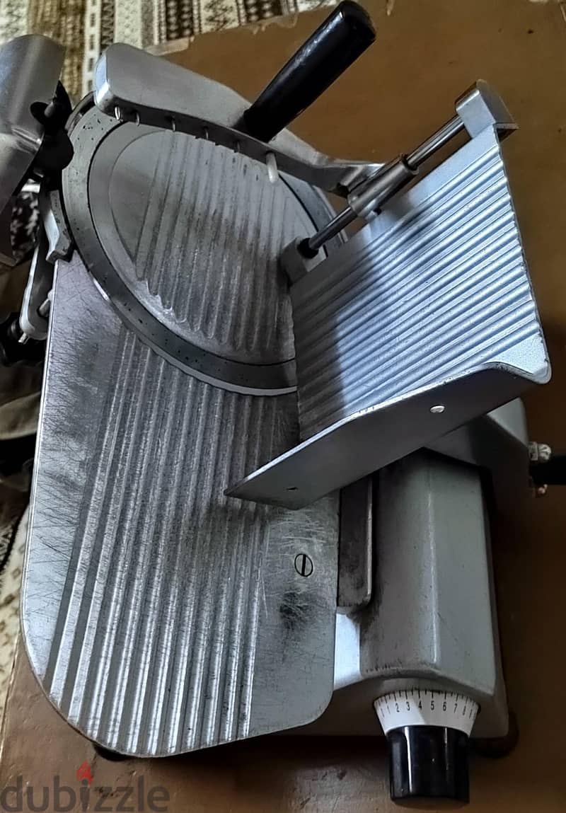 Meat Slicer 1