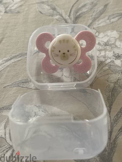 Chicco pacifier 6-18 months