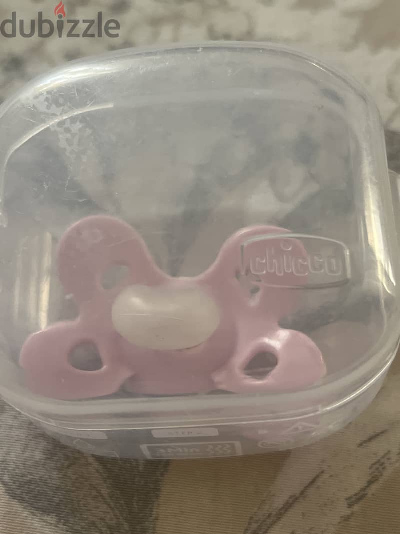 Chicco pacifier 6-18 months 2