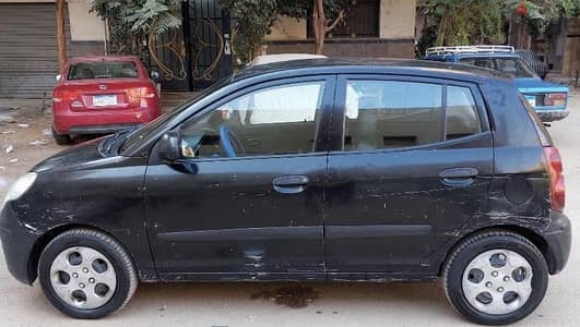 كيا بيكانتو 2009