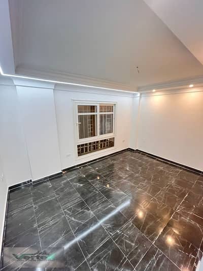 Furnished Apartment for Rent in Madinaty – B7