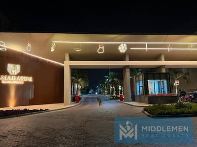 Hotel Apartment for Sale Ultra Super Lux Fully Furnished Lake and Landscape View  Ready to Move in Al Marasem Lake Residence Fifth Square
