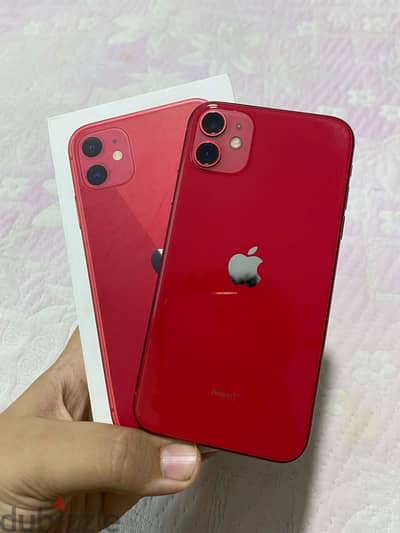 Apple - iPhone 11