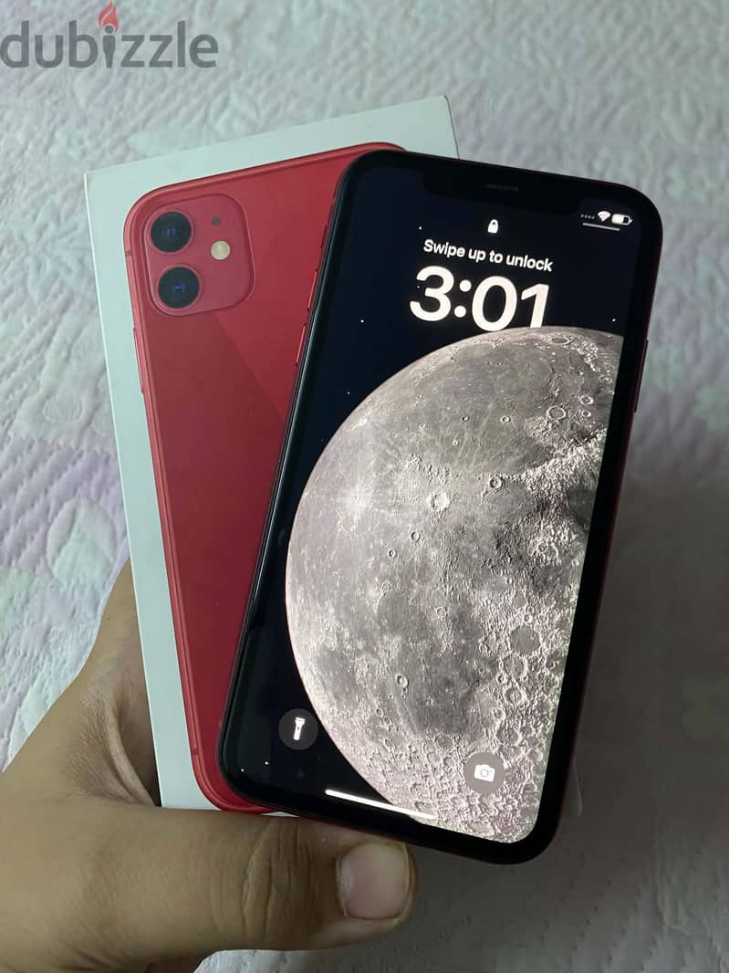 Apple - iPhone 11 2
