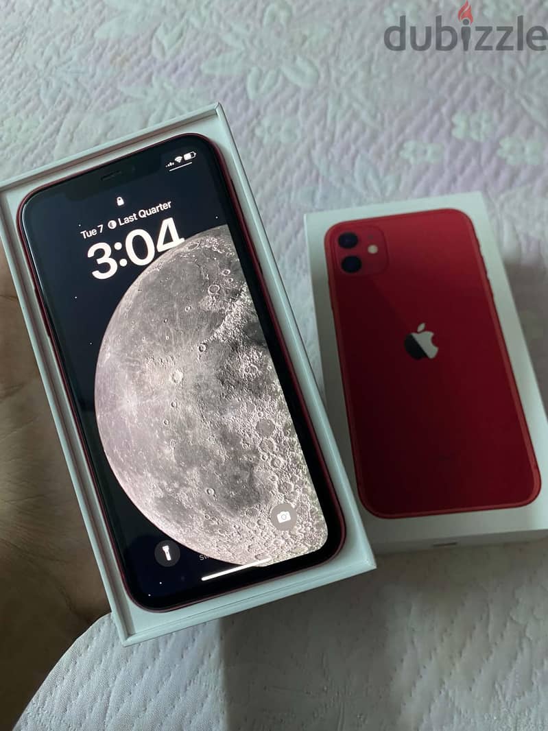 Apple - iPhone 11 4