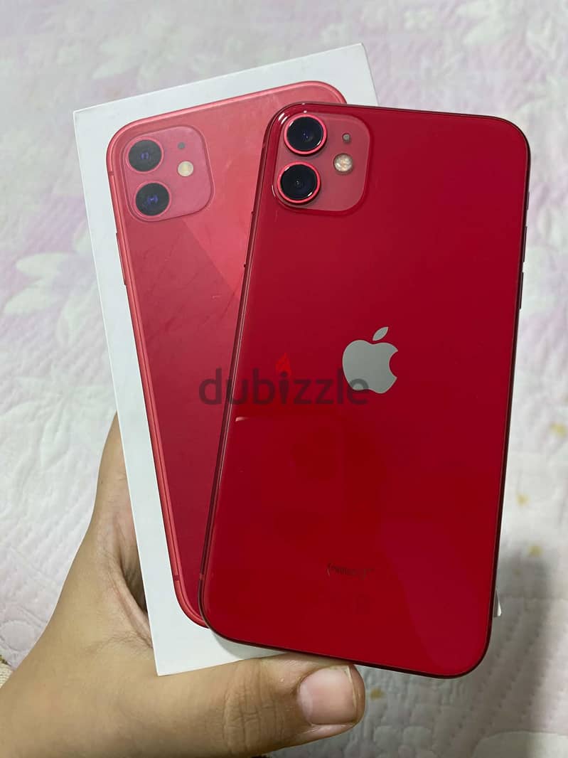 Apple - iPhone 11 8