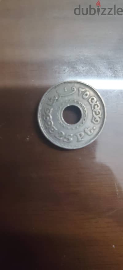 ربع جنيه من سنة 1993-1413