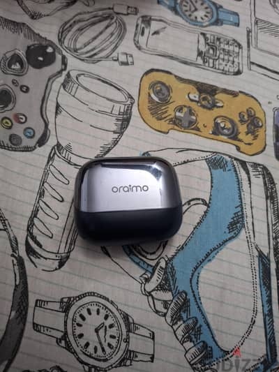 بوكس سماعات oraimo spacebuds neo +