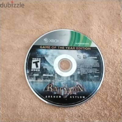 batman arkham asylum